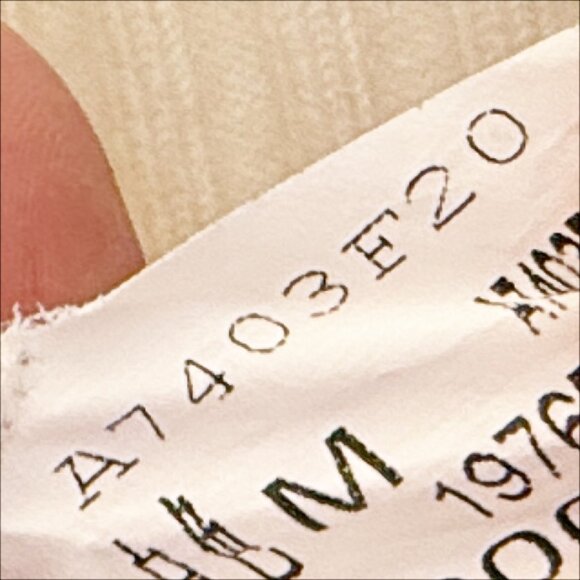 DION LEE Open-back ribbed merino wool-blend sweater M - Picture 9 of 11